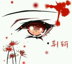 手绘王者荣耀人物眼睛——阿轲