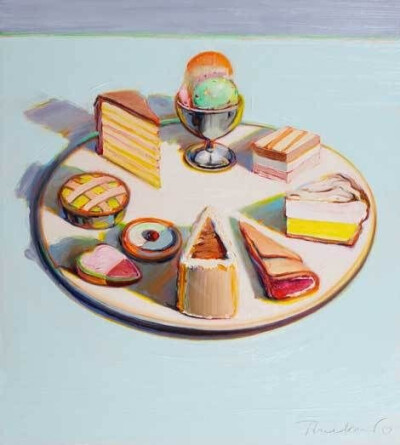 Wayne Thiebaud