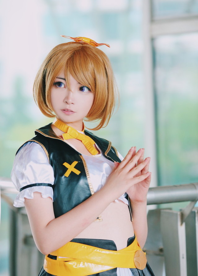 xc 小姐姐赛高！ cos cosplay