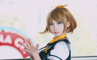 xc 小姐姐赛高！ cos cosplay