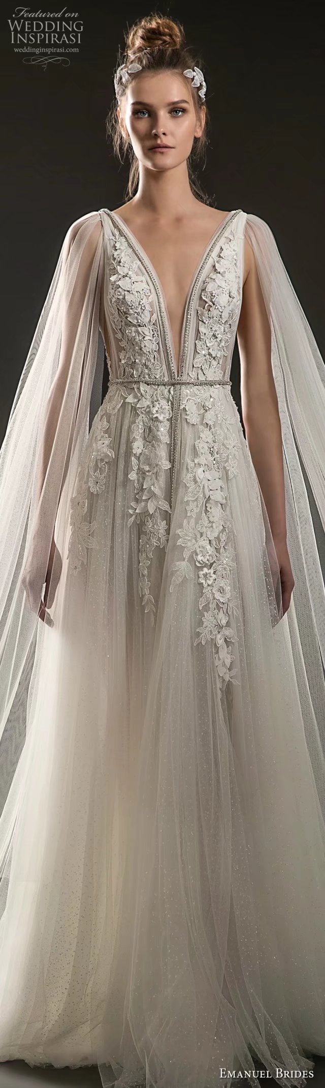 Emanuel Brides 2018 Wedding Dresses