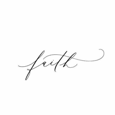 faith信仰