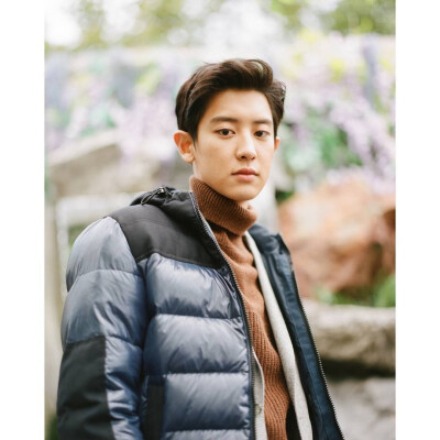 #0929_exo出道2000日纪念##朴灿烈# 171113 weareone.exo INS更新 Clashmagazine x Tommy Hilfiger x TommyBoy ChanYeol