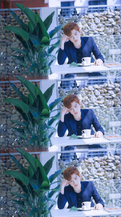 白敬亭 cr:兔牙不肥