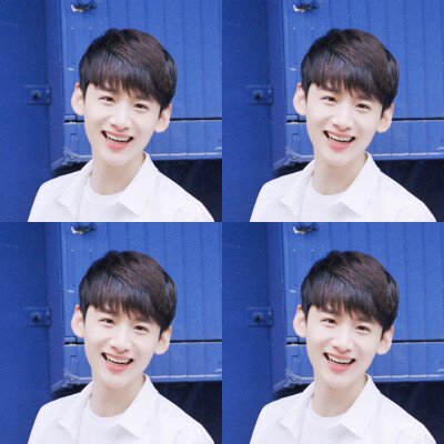白敬亭 cr:兔牙不肥