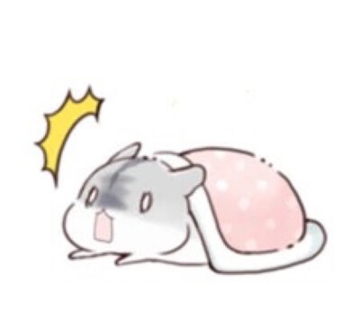 hamham仓鼠萌翻你