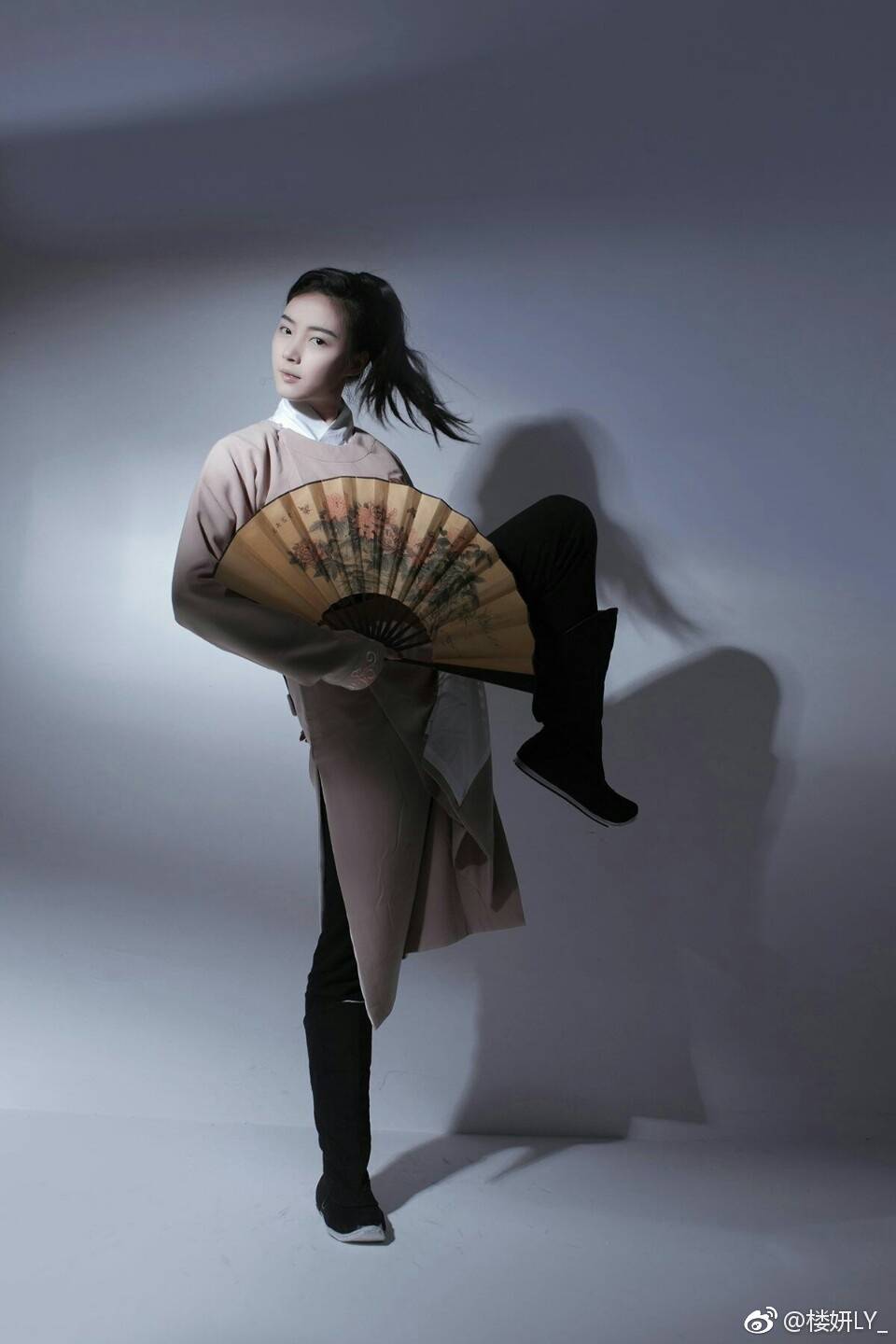 古风·汉服
出镜:楼妍ly