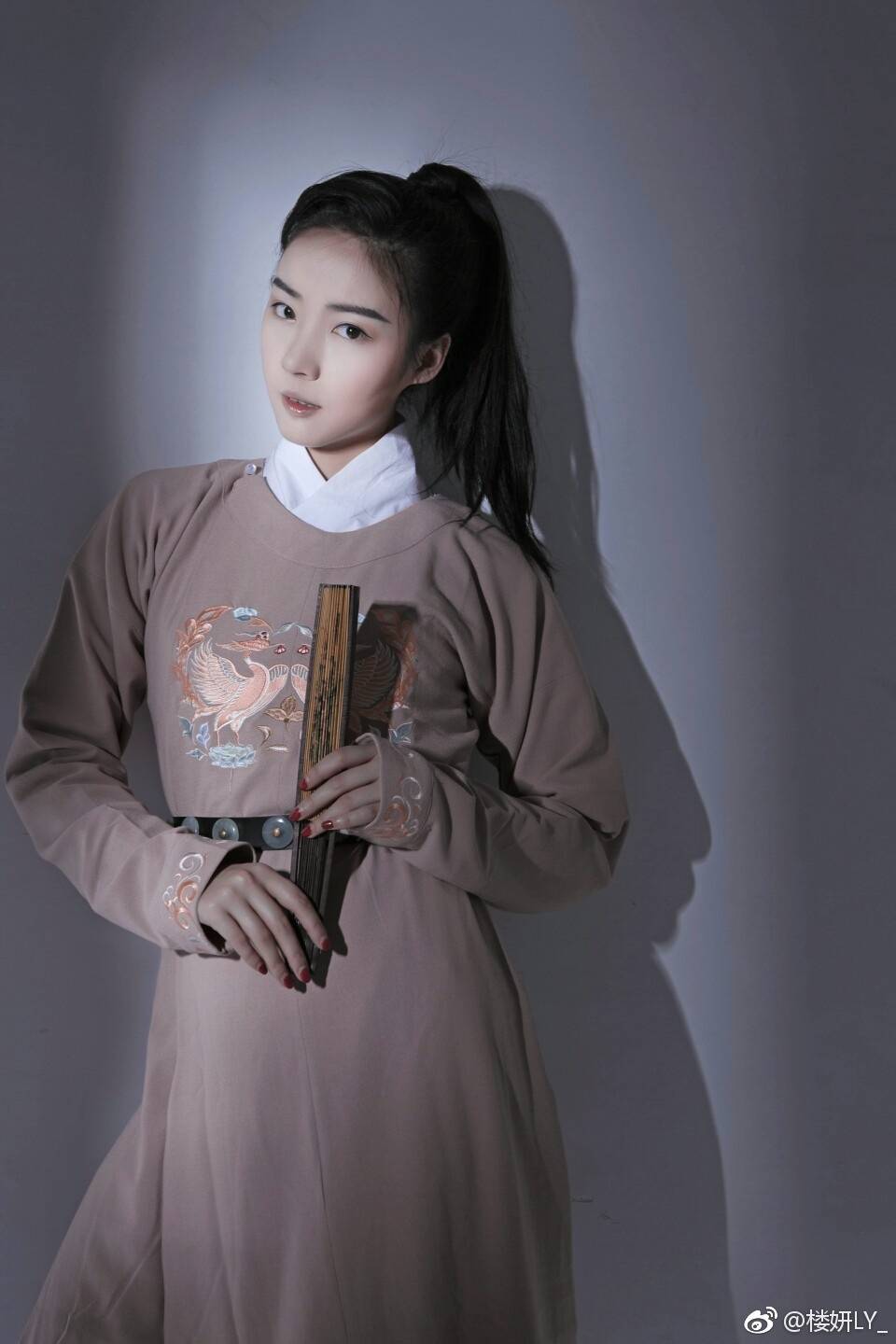 古风·汉服
出镜:楼妍ly