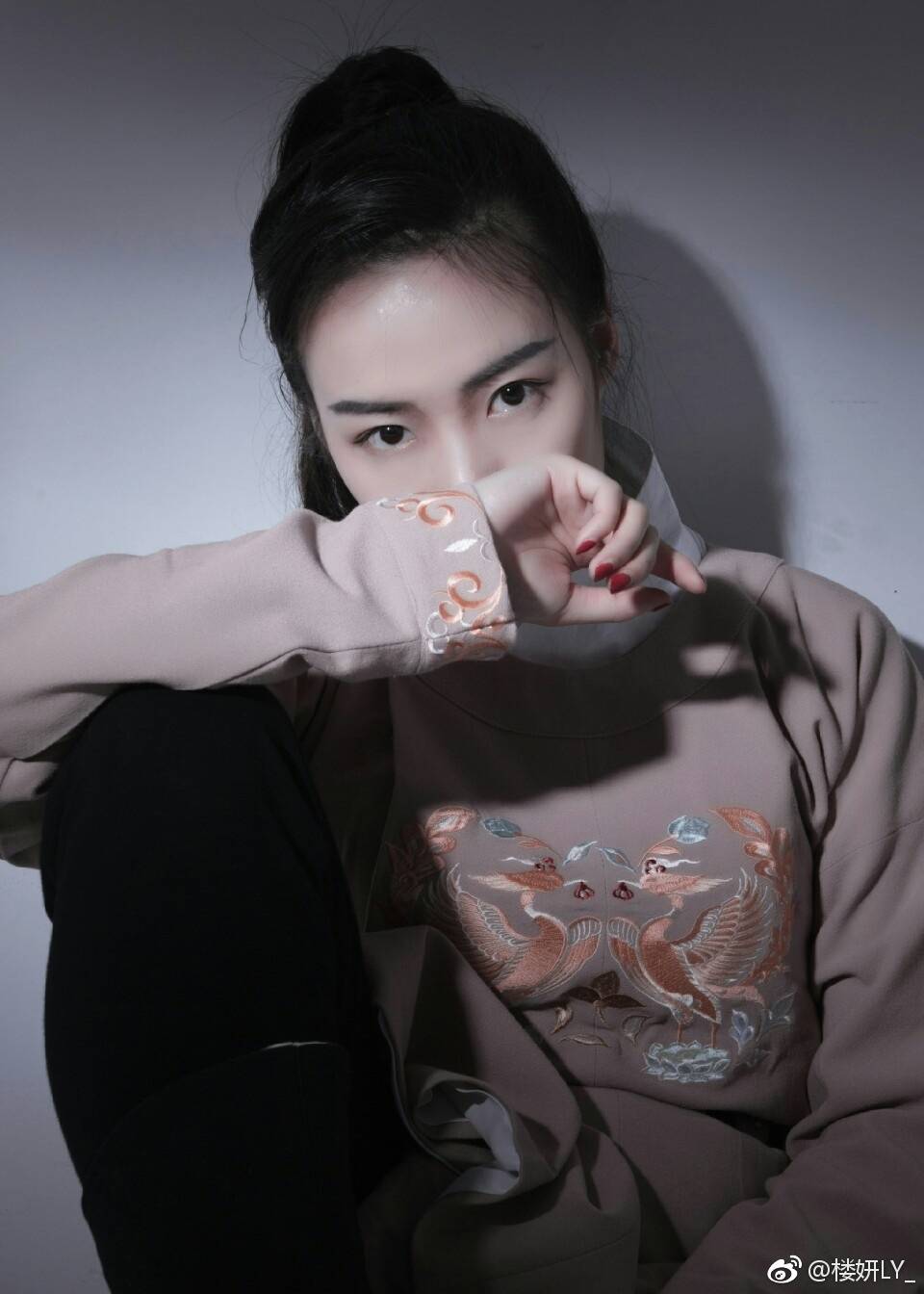 古风·汉服
出镜:楼妍ly