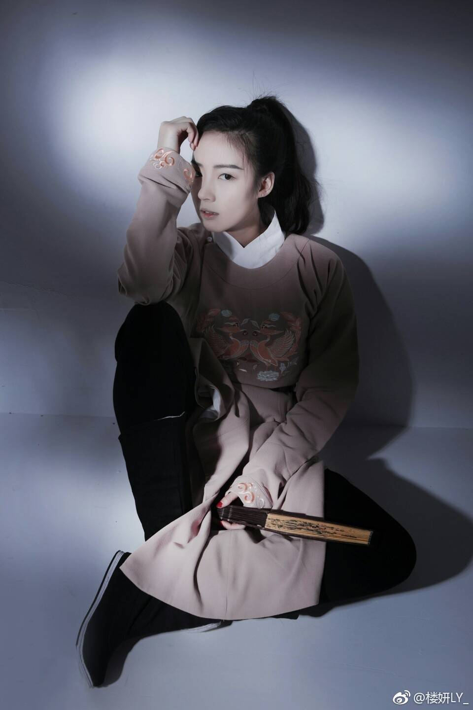 古风·汉服
出镜:楼妍ly