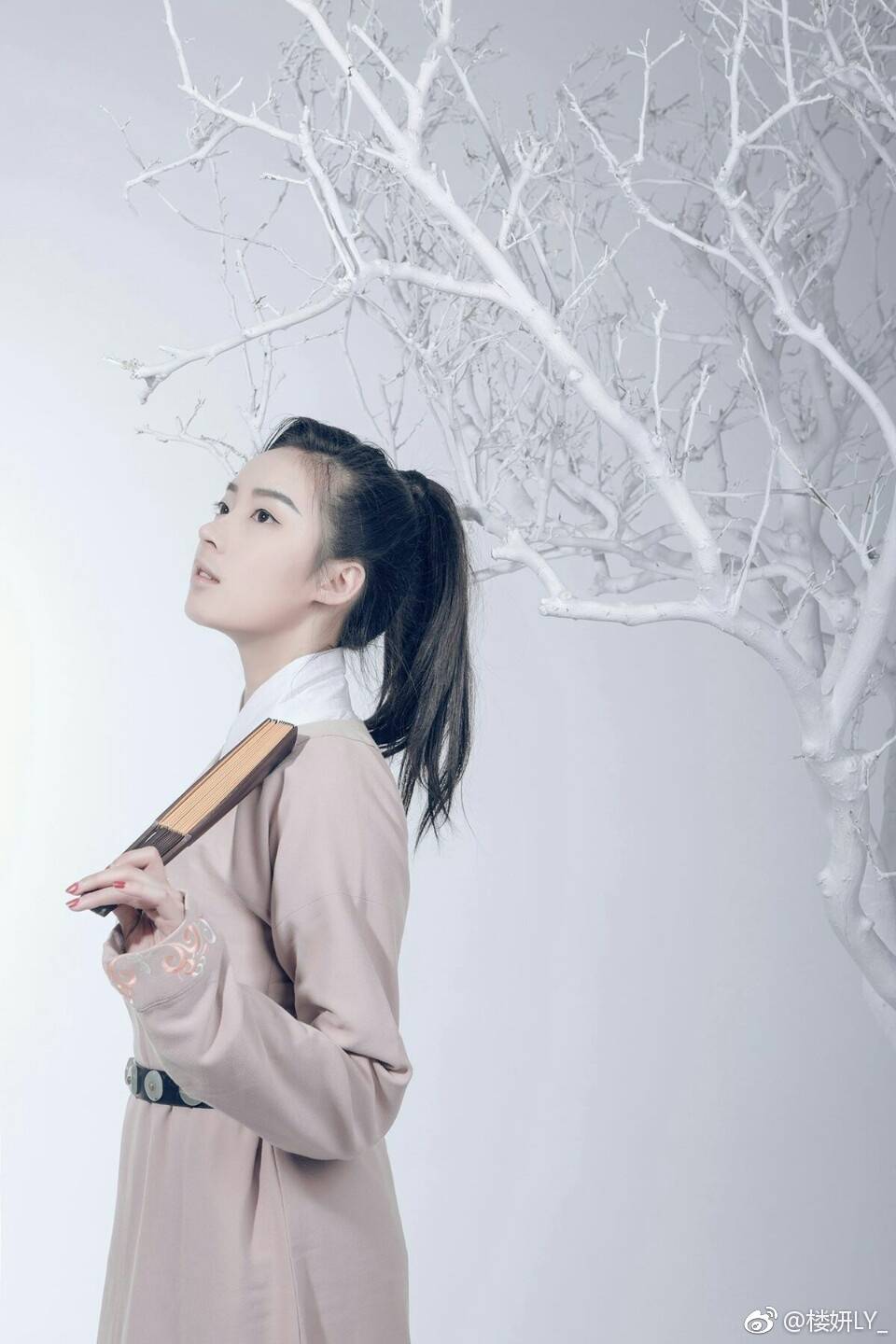 古风·汉服
出镜:楼妍ly