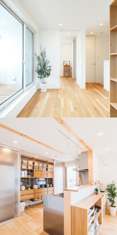 #無印良品の家# MUJI House ????