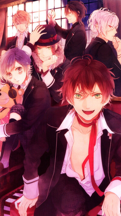 魔鬼恋人DIABOLIK LOVERS