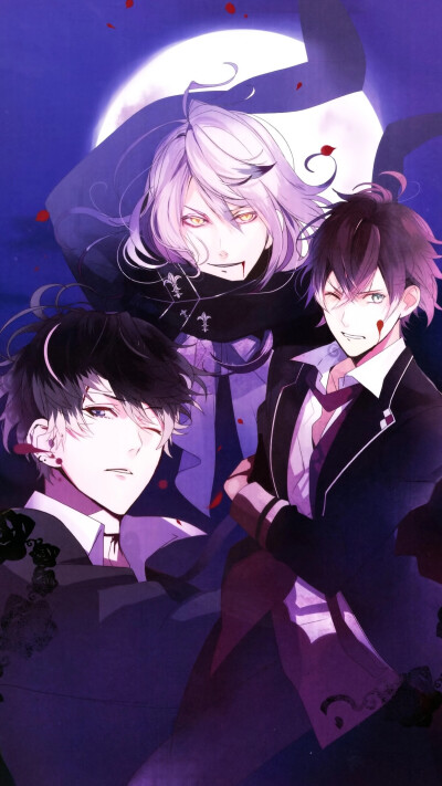 魔鬼恋人DIABOLIK LOVERS