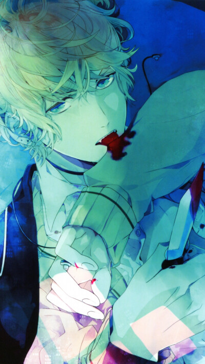 魔鬼恋人DIABOLIK LOVERS