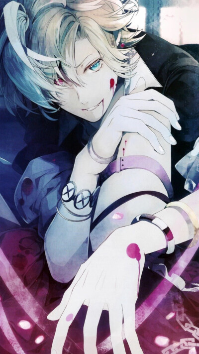 魔鬼恋人DIABOLIK LOVERS