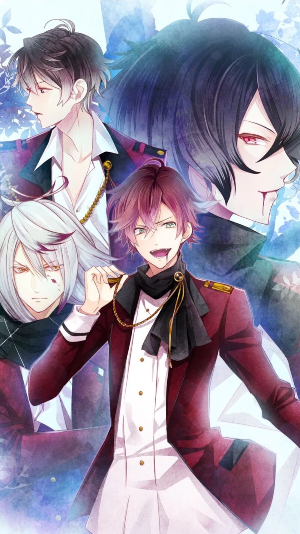 魔鬼恋人DIABOLIK LOVERS