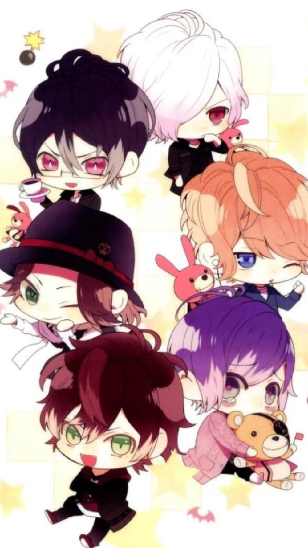 魔鬼恋人DIABOLIK LOVERS