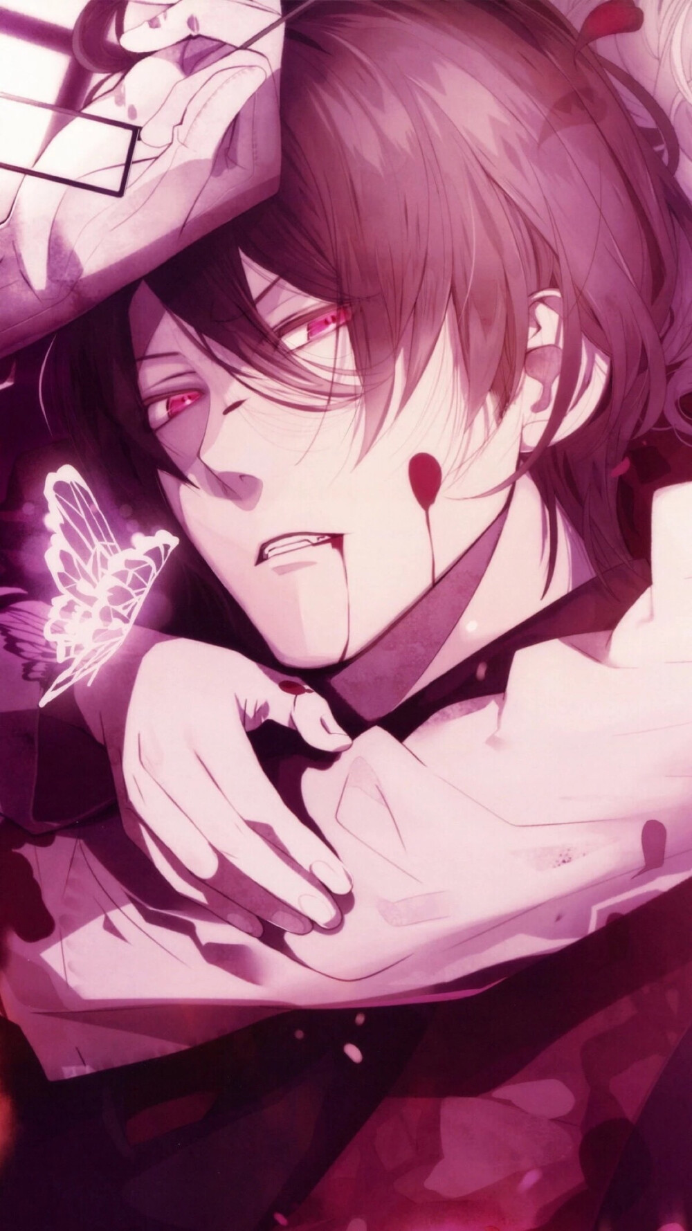 魔鬼恋人DIABOLIK LOVERS