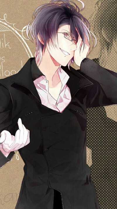 魔鬼恋人DIABOLIK LOVERS