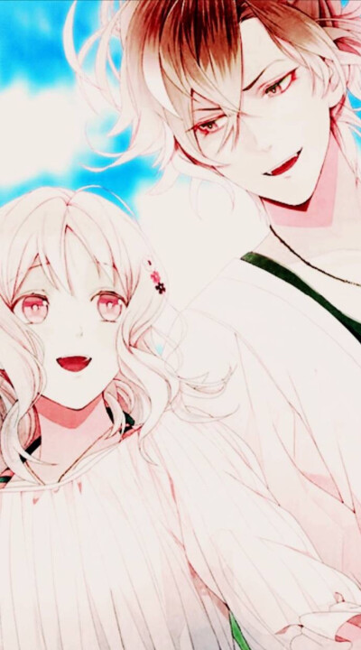 魔鬼恋人DIABOLIK LOVERS