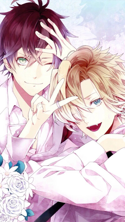 魔鬼恋人DIABOLIK LOVERS