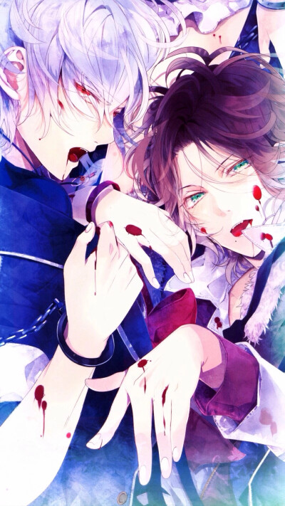 魔鬼恋人DIABOLIK LOVERS