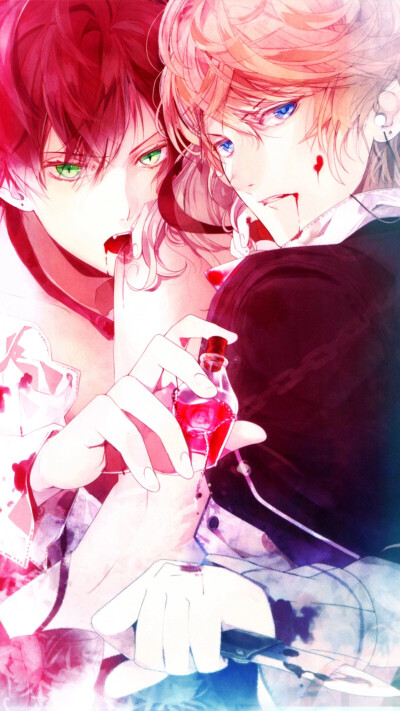 魔鬼恋人DIABOLIK LOVERS