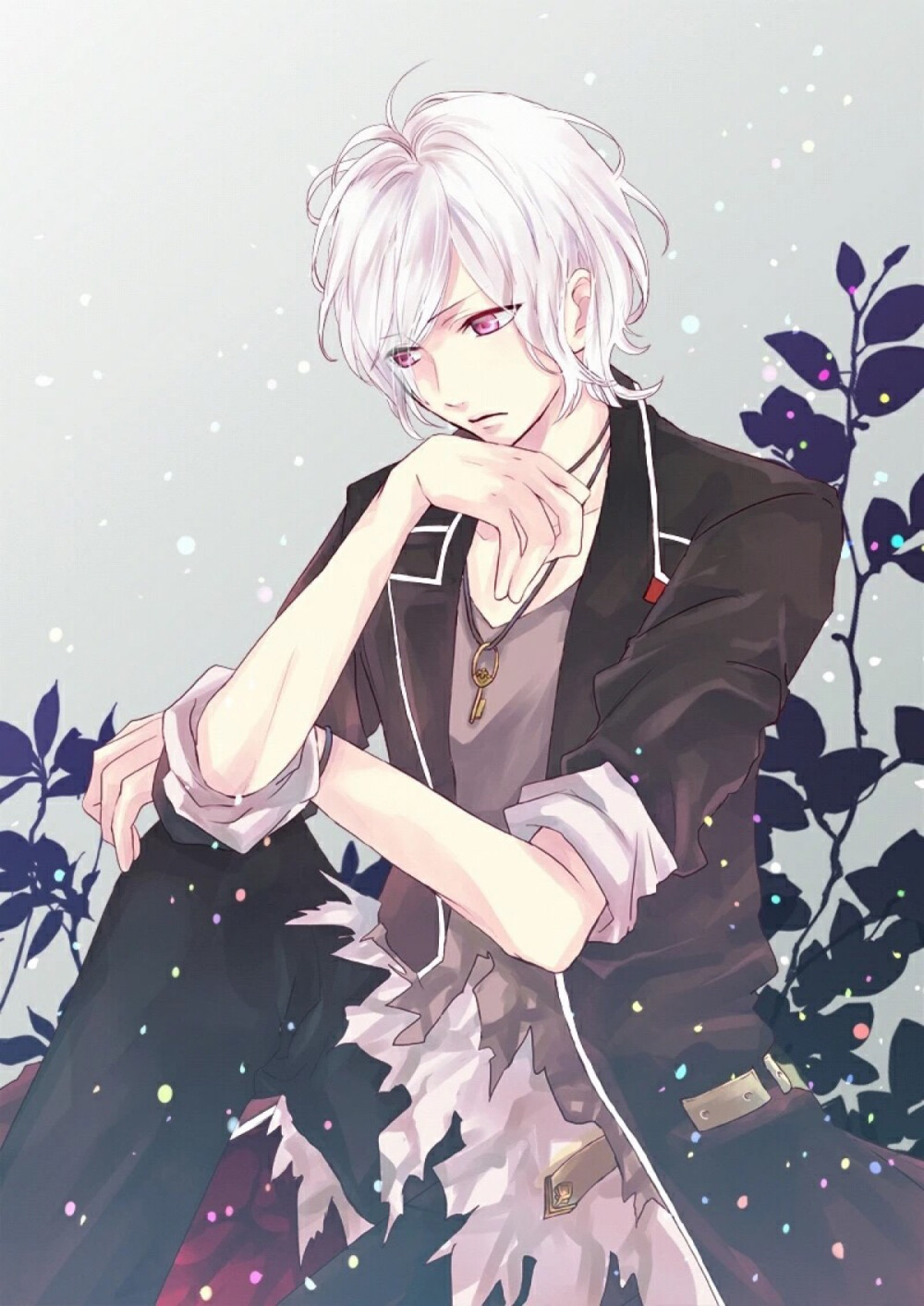 魔鬼恋人DIABOLIK LOVERS