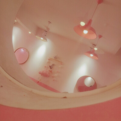 Pink room