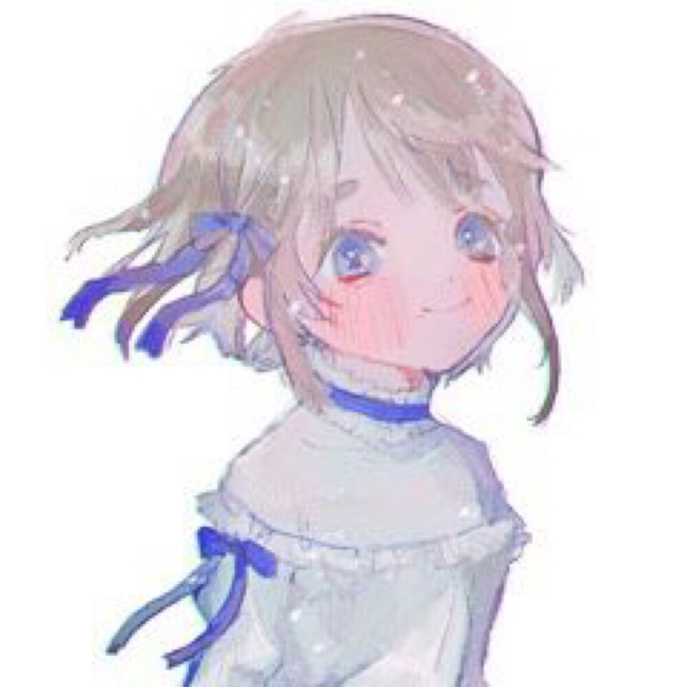 动漫头像 可爱 幼齿