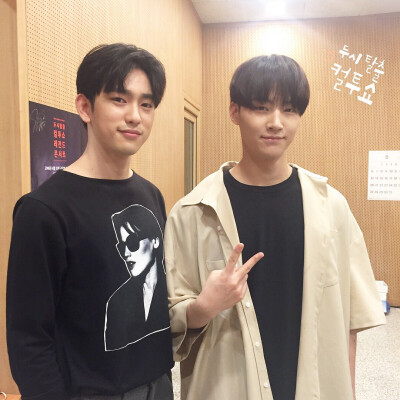 JJP
伉俪夫妇
林在范&朴珍荣