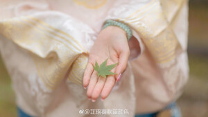 【大菇凉】【岂曰无衣 与子同袍】汉服 同袍 摄影 汉家衣裳 形制 袖制 摄影 气质 意境 唯美 
袄裙 
 #日本红叶季# 

等红叶

衣|@汉客丝路 

#汉服##汉服摄影##穿着汉服去旅行##日本##日本旅拍#  ​​