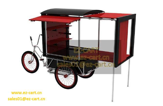 zcart,ez-cart,ezbike,tricycle,bicycle,bike,working cart, coffee bike,trailer tools cart,vending cart,business cart,retailer cart,pancake tricycle, ice-cream tricycle, 咖啡三轮车,贩卖三轮车,多功能三轮车,特殊三轮车,走鬼车,煎饼车,冰激凌车,零售车,摊贩，旅游景区, 移动咖啡车 www.ez-cart.cn