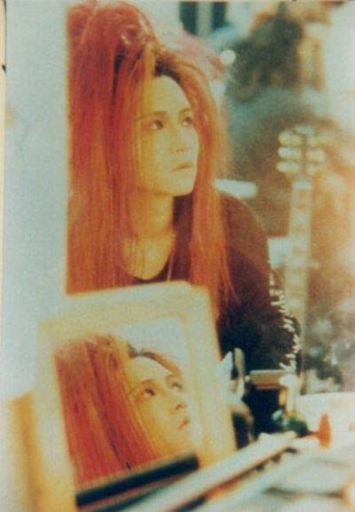 素颜hide