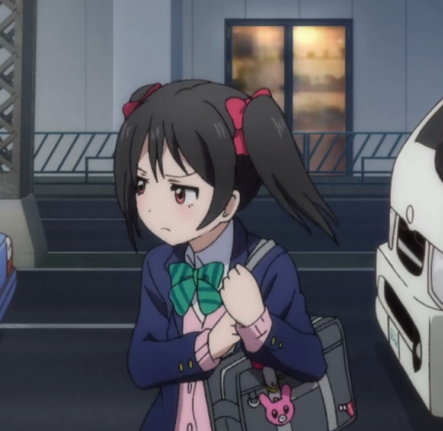 lovelive 矢泽妮可 Nico