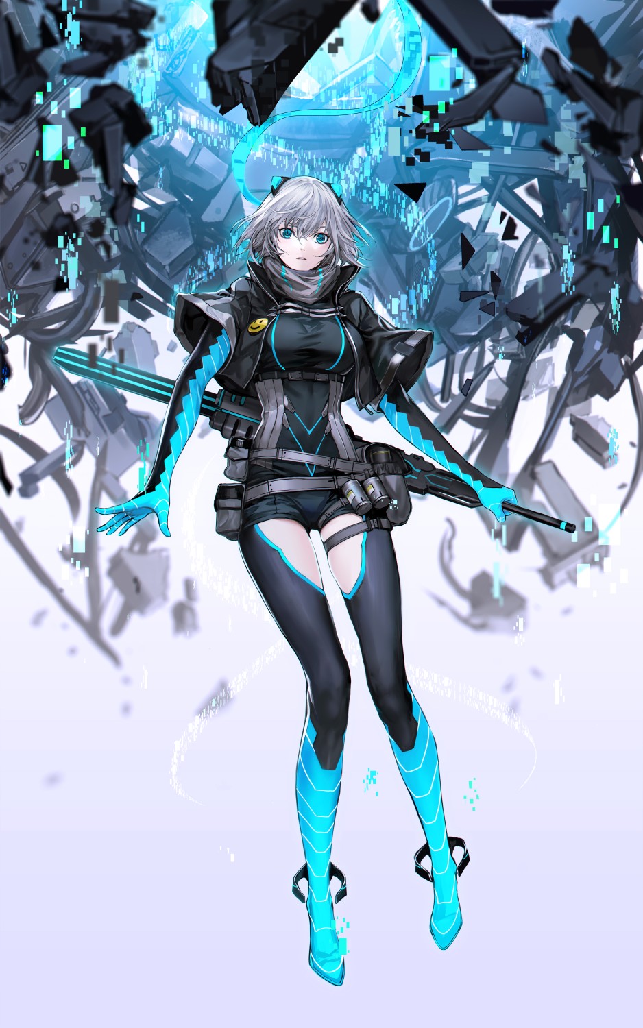 艾希小姐姐. - 堆糖,美图壁纸兴趣社区