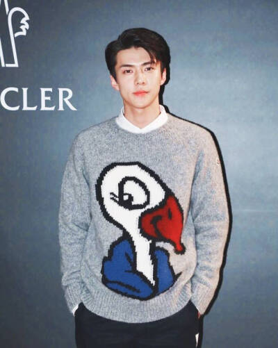  Moncler Flagship Store Event