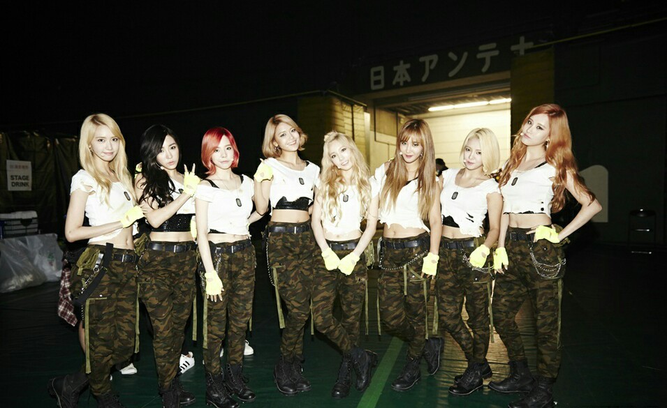 Girls'Generation