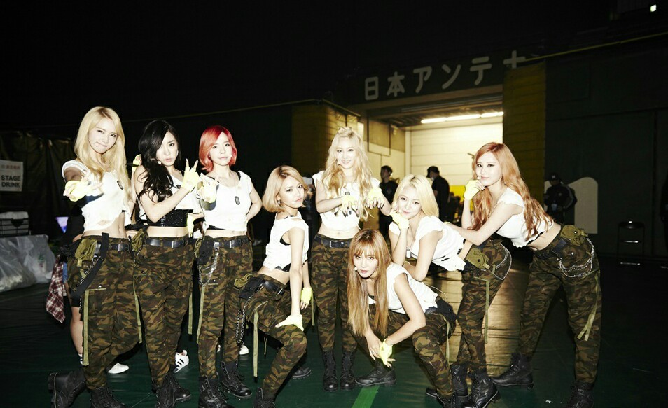 Girls'Generation