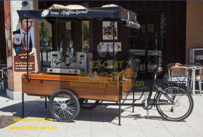 zcart,ez-cart,ezbike,tricycle,bicycle,bike,working cart, coffee bike,trailer tools cart,vending cart,business cart,retailer cart,pancake tricycle, ice-cream tricycle, 咖啡三轮车,贩卖三轮车,多功能三轮…