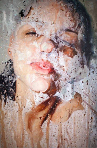 [cp]写实油画，美国艺术家 Alyssa Monks ​[/cp]