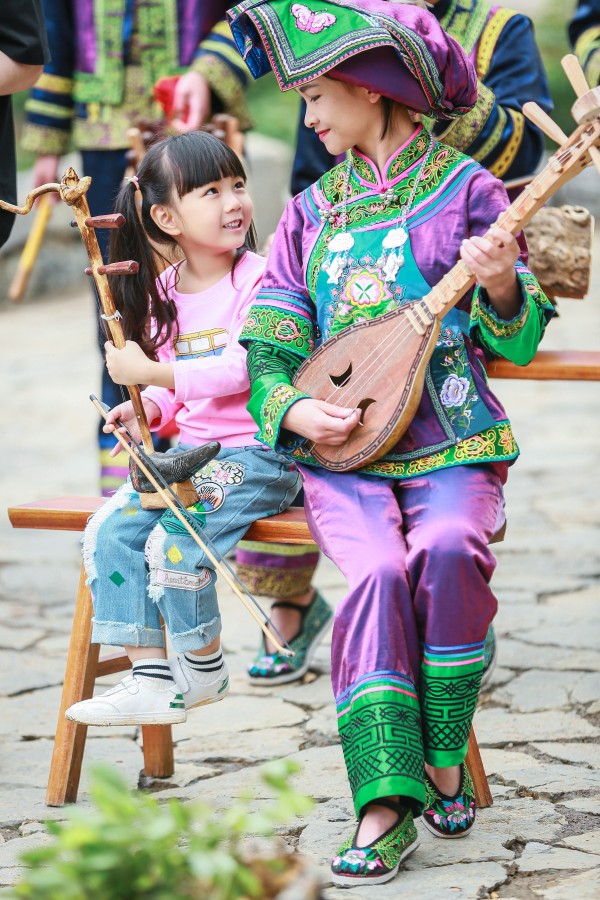 小山竹