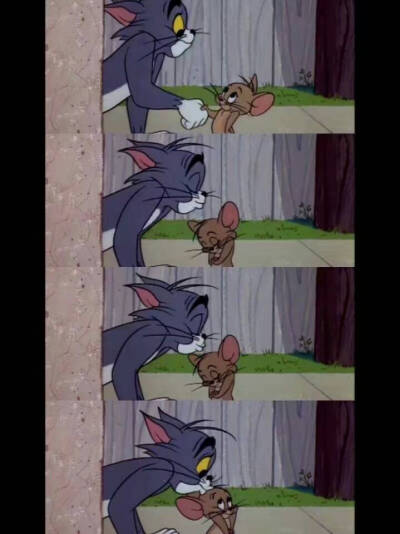 tom and jerry