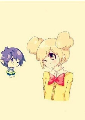 夏安安and库库鲁