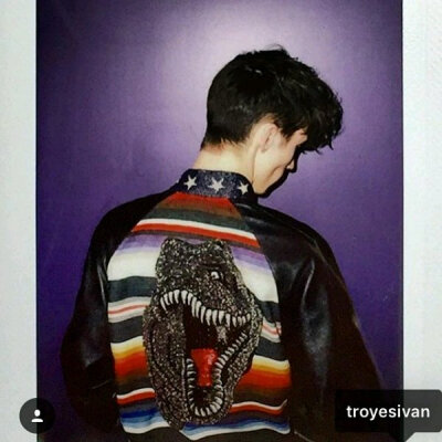 Troye Sivan