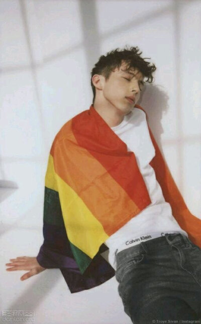 Troye Sivan