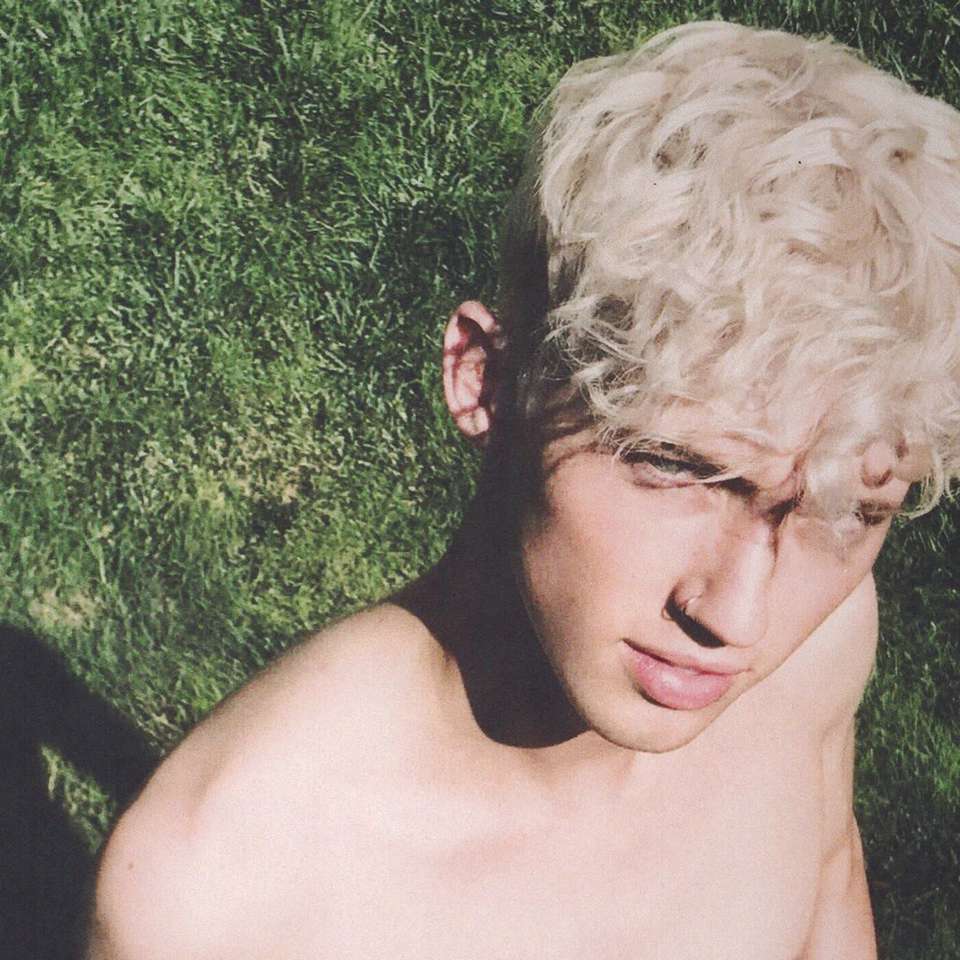 Troye Sivan