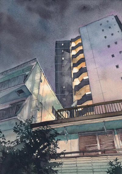 Mateusz Urbanowicz的创作 波兰插画师