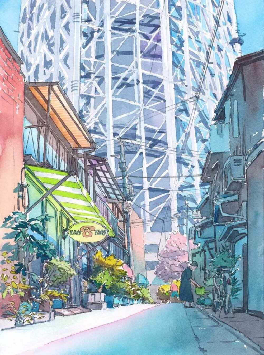 Mateusz Urbanowicz的创作 波兰插画师